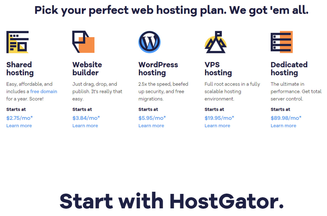 Hostgator