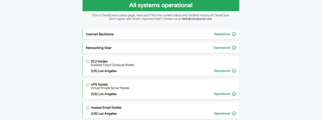 Why Status Pages are Crucial for Your Website Performance - Bootstrap.Build